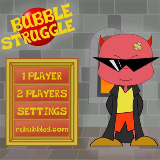 Bubble Struggle 1