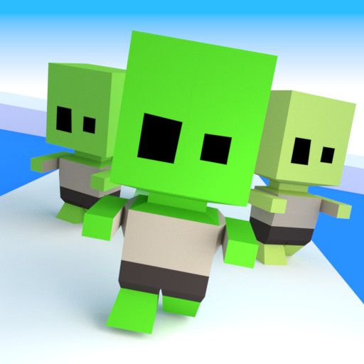 Zombie Wave Again