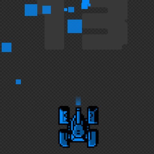 Tank against Tiles