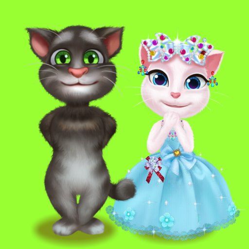 Tom Cat Designer